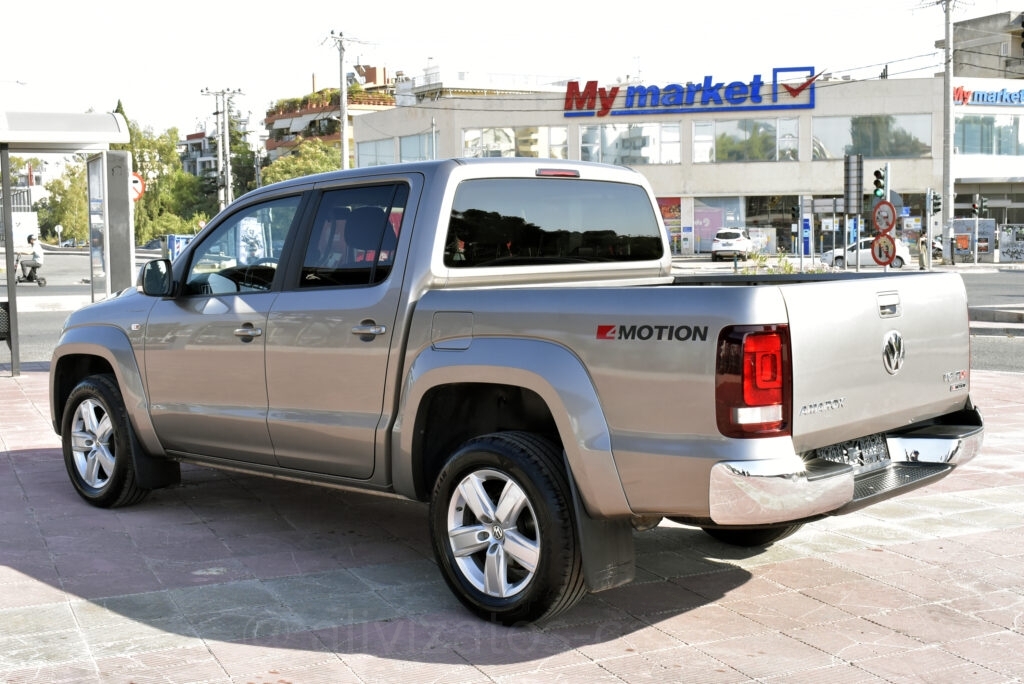 Volkswagen Amarok - 3.0TDI V6 AUTOMATIC 4MOTION 224hp NAVI FULL LED