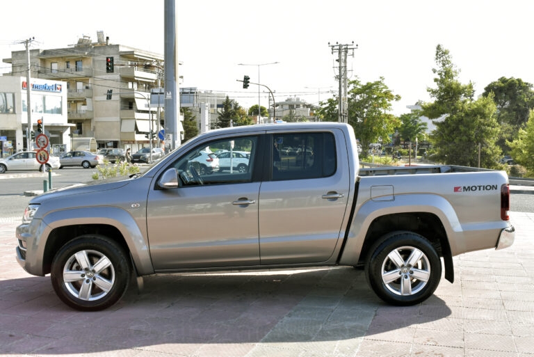 Volkswagen Amarok - 3.0TDI V6 AUTOMATIC 4MOTION 224hp NAVI FULL LED