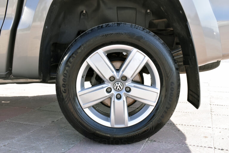 Volkswagen Amarok - 3.0TDI V6 AUTOMATIC 4MOTION 224hp NAVI FULL LED