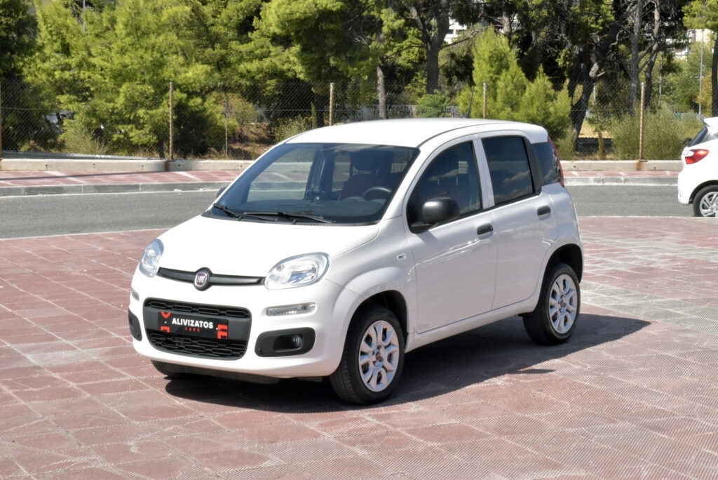 Fiat Panda - Van CNG Natural Power EURO 6d Parktronic