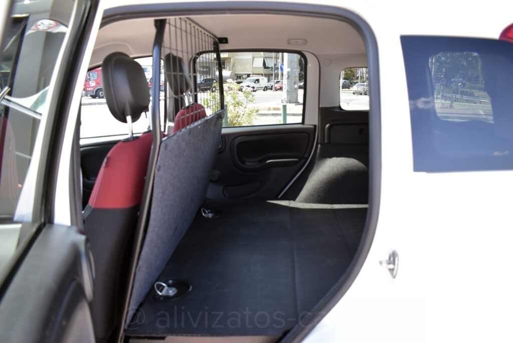 Fiat Panda - Van CNG Natural Power EURO 6d Parktronic