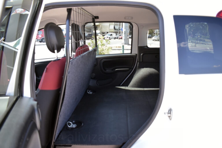 Fiat Panda - Van CNG Natural Power EURO 6d Parktronic