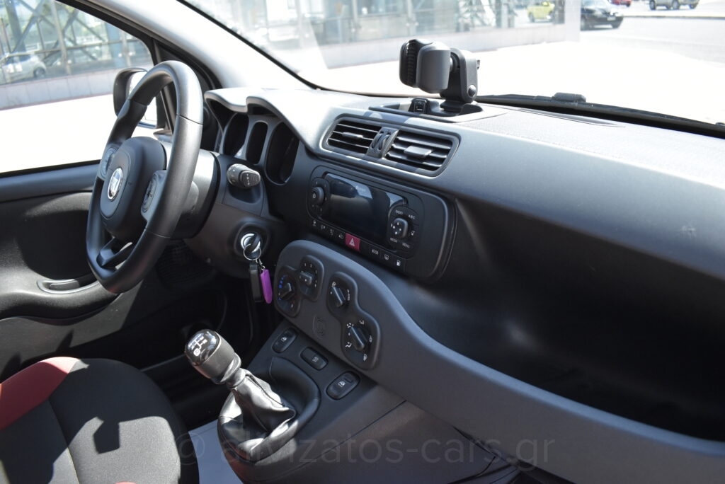 Fiat Panda - Van CNG Natural Power EURO 6d Parktronic