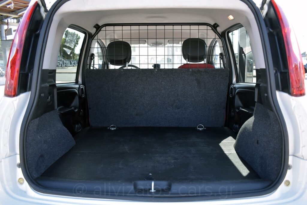 Fiat Panda - Van CNG Natural Power EURO 6d Parktronic