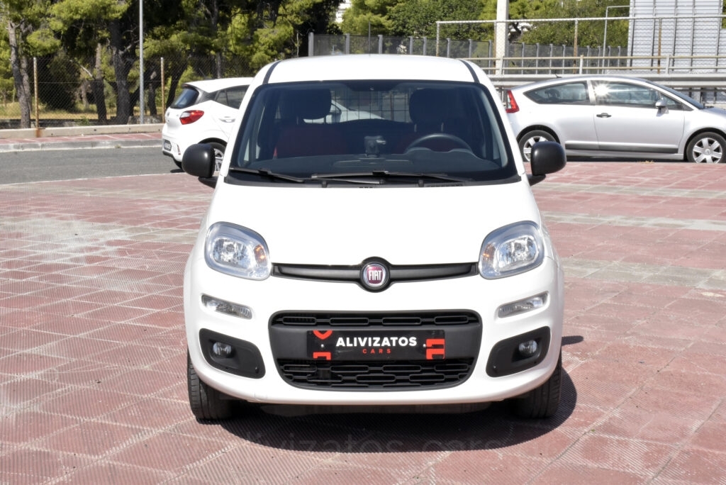 Fiat Panda - Van CNG Natural Power EURO 6d Parktronic