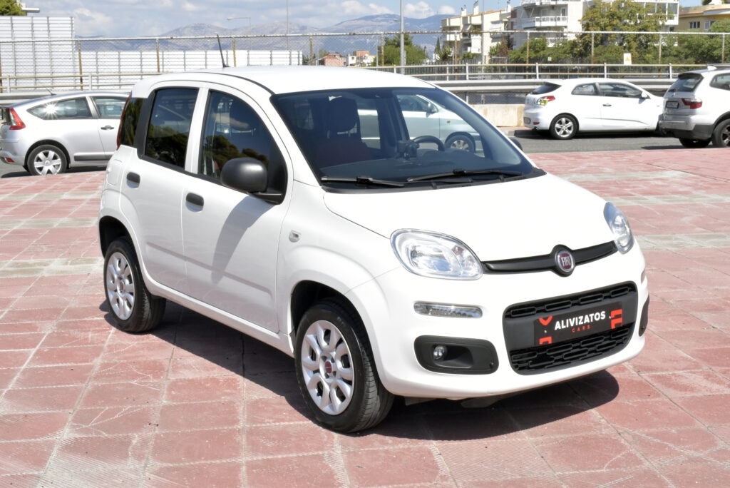 Fiat Panda - Van CNG Natural Power EURO 6d Parktronic