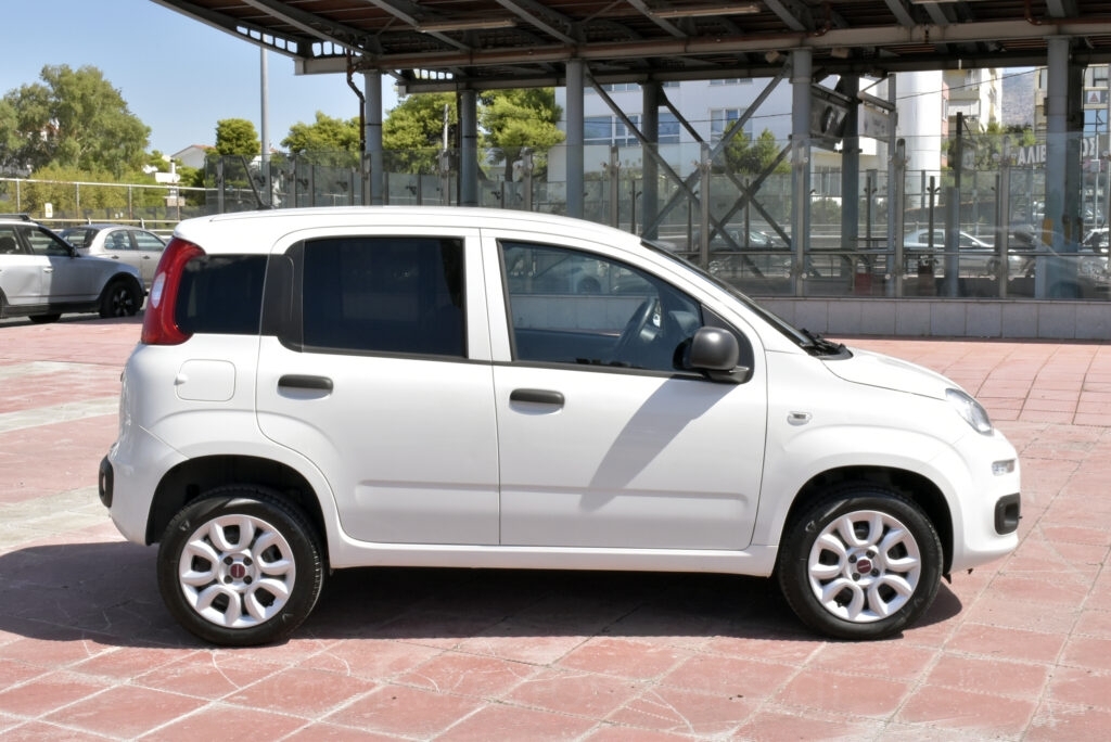 Fiat Panda - Van CNG Natural Power EURO 6d Parktronic