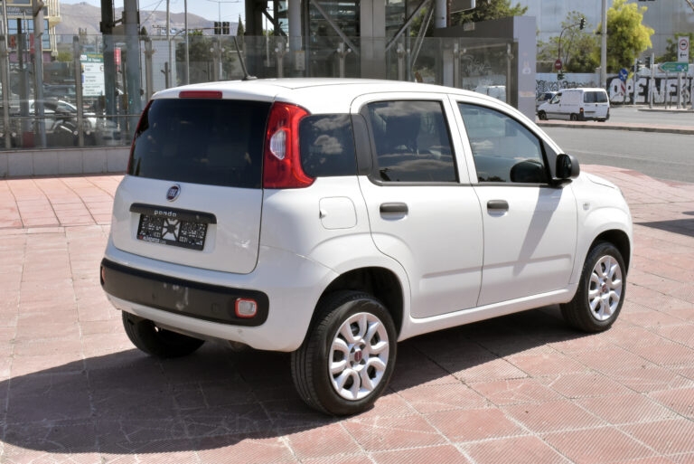 Fiat Panda - Van CNG Natural Power EURO 6d Parktronic