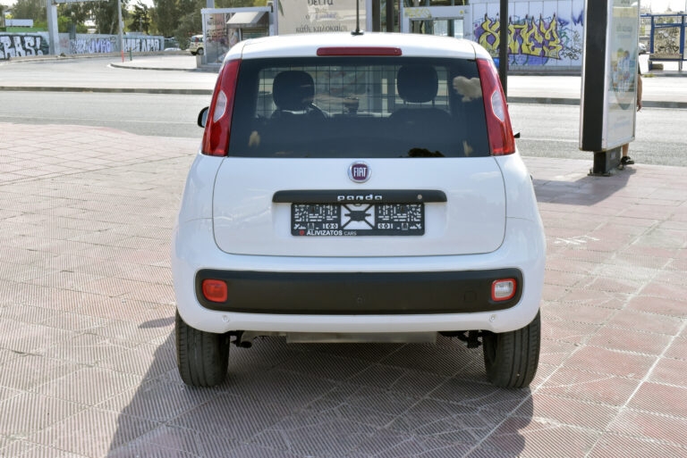 Fiat Panda - Van CNG Natural Power EURO 6d Parktronic
