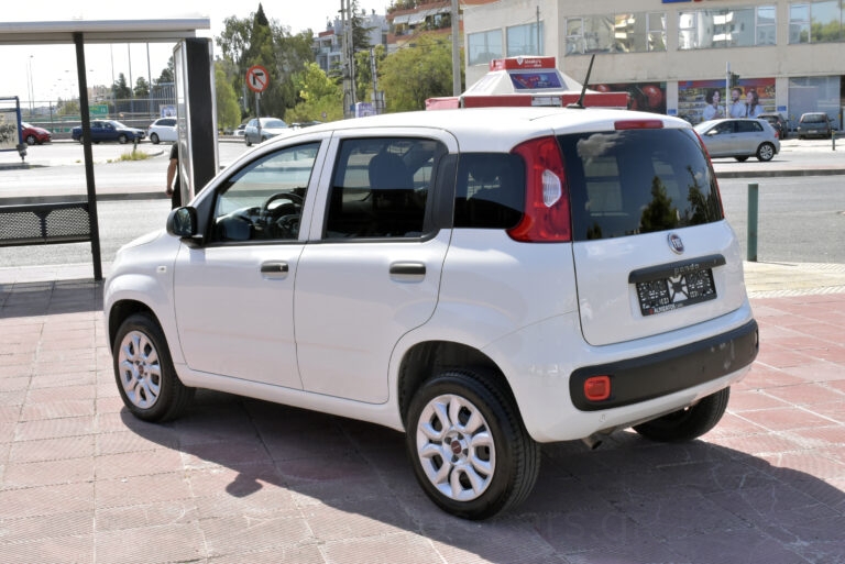 Fiat Panda - Van CNG Natural Power EURO 6d Parktronic