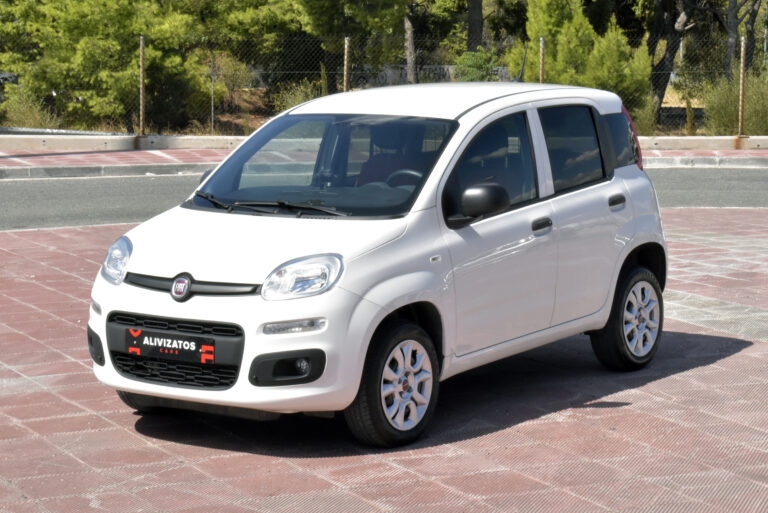 Fiat Panda - Van CNG Natural Power EURO 6d Parktronic