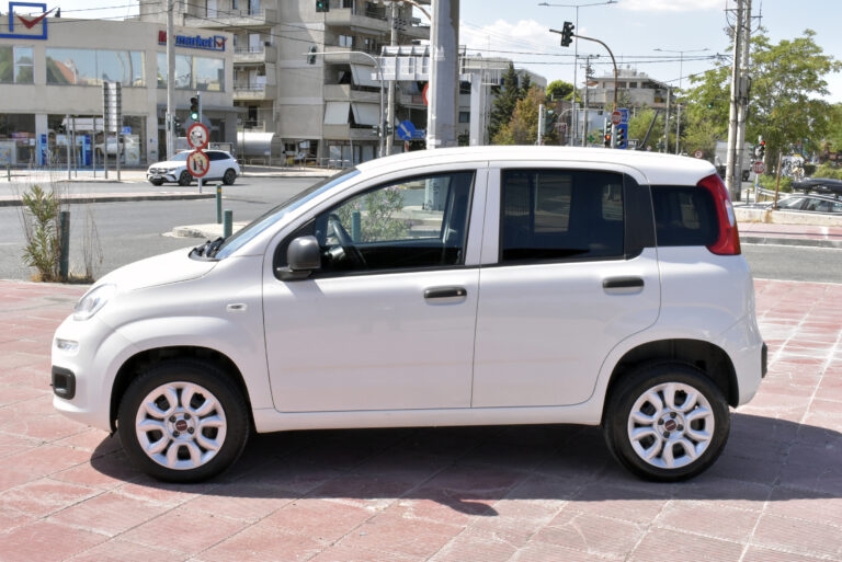 Fiat Panda - Van CNG Natural Power EURO 6d Parktronic