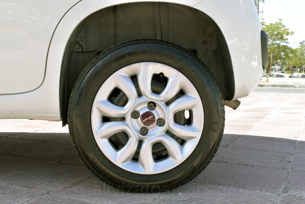 Fiat Panda - Van CNG Natural Power EURO 6d Parktronic