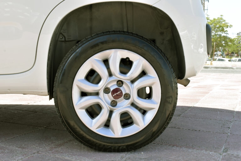 Fiat Panda - Van CNG Natural Power EURO 6d Parktronic