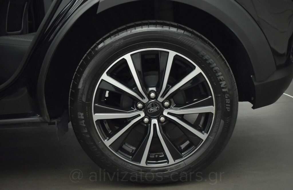 Ford Puma - EcoBlue Hybrid 125hp Titanium