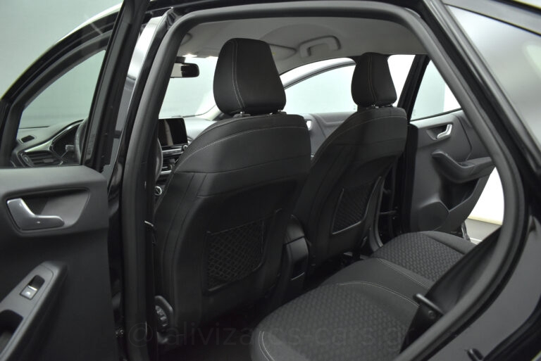 Ford Puma - EcoBlue Hybrid 125hp Titanium