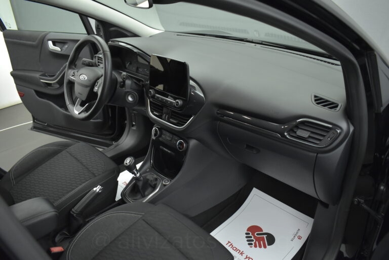 Ford Puma - EcoBlue Hybrid 125hp Titanium