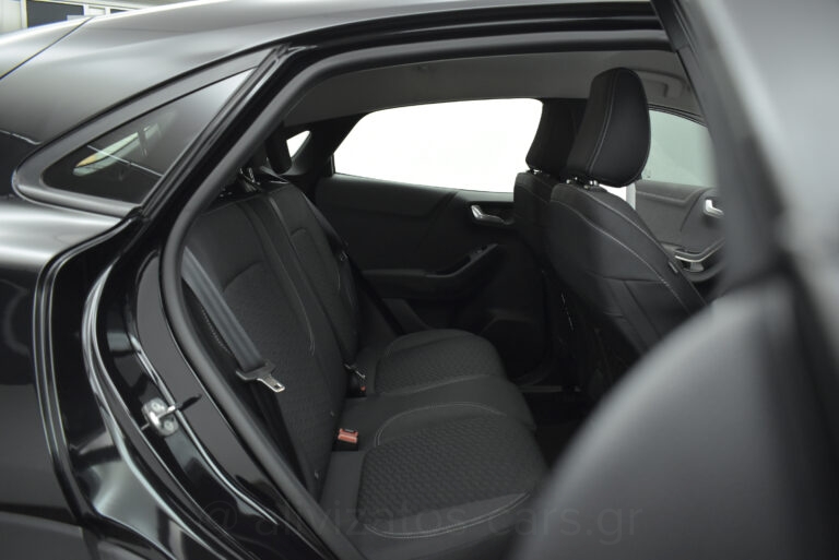 Ford Puma - EcoBlue Hybrid 125hp Titanium