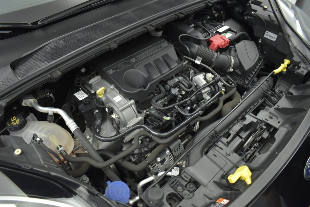 Ford Puma - EcoBlue Hybrid 125hp Titanium