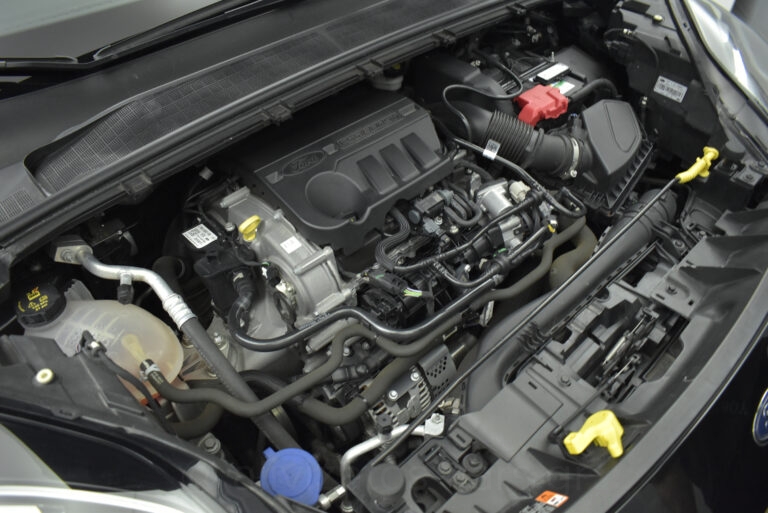 Ford Puma - EcoBlue Hybrid 125hp Titanium