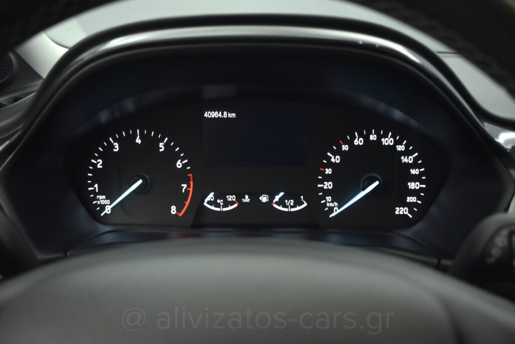 Ford Puma - EcoBlue Hybrid 125hp Titanium