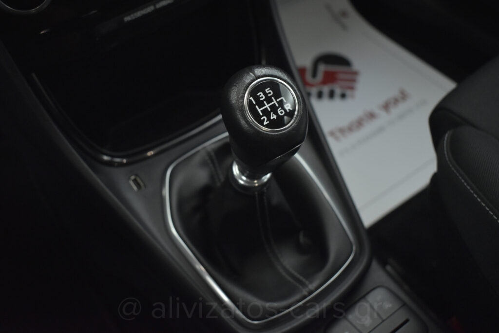 Ford Puma - EcoBlue Hybrid 125hp Titanium