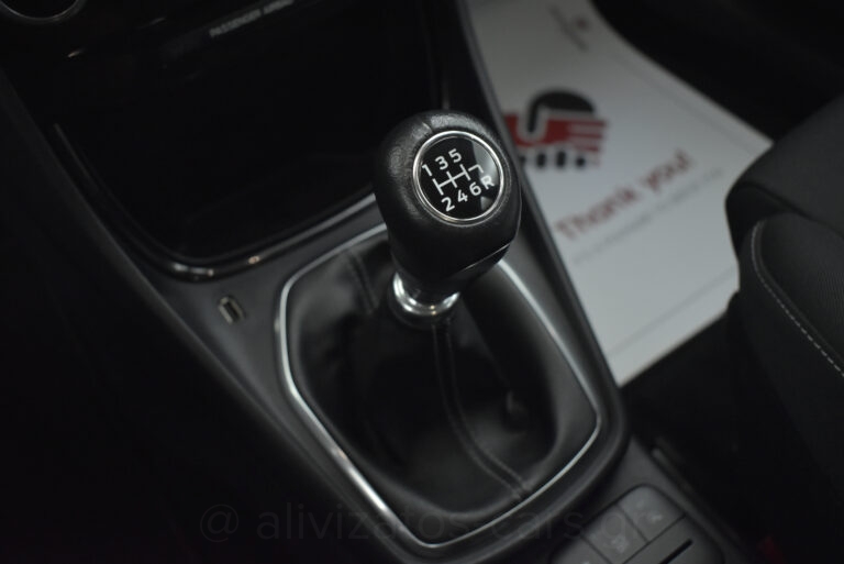 Ford Puma - EcoBlue Hybrid 125hp Titanium