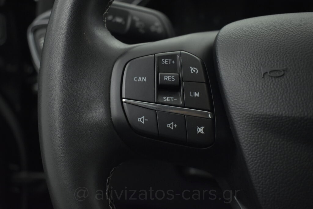 Ford Puma - EcoBlue Hybrid 125hp Titanium