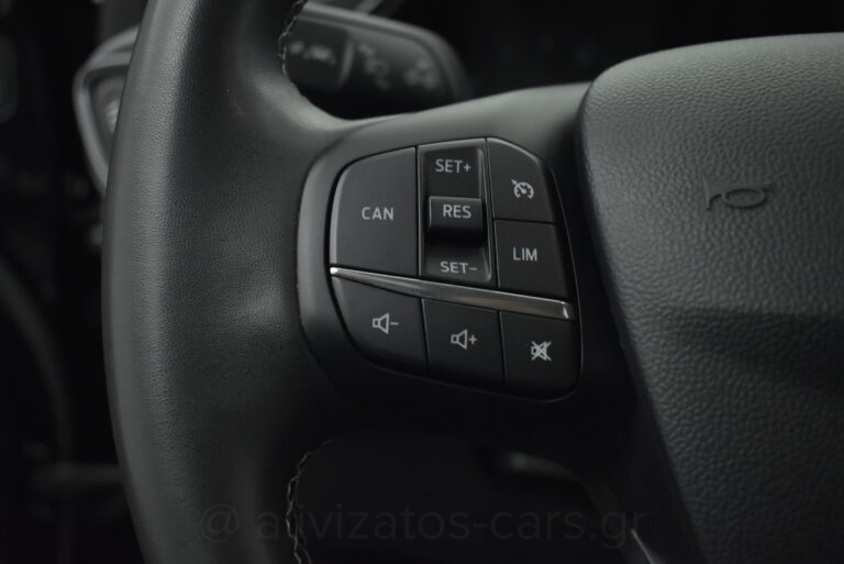 Ford Puma - EcoBlue Hybrid 125hp Titanium