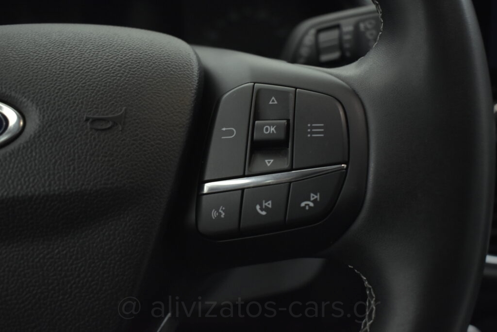 Ford Puma - EcoBlue Hybrid 125hp Titanium