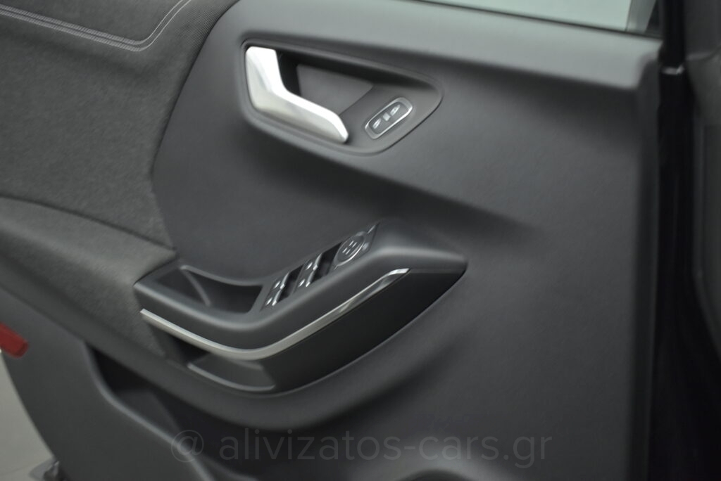 Ford Puma - EcoBlue Hybrid 125hp Titanium