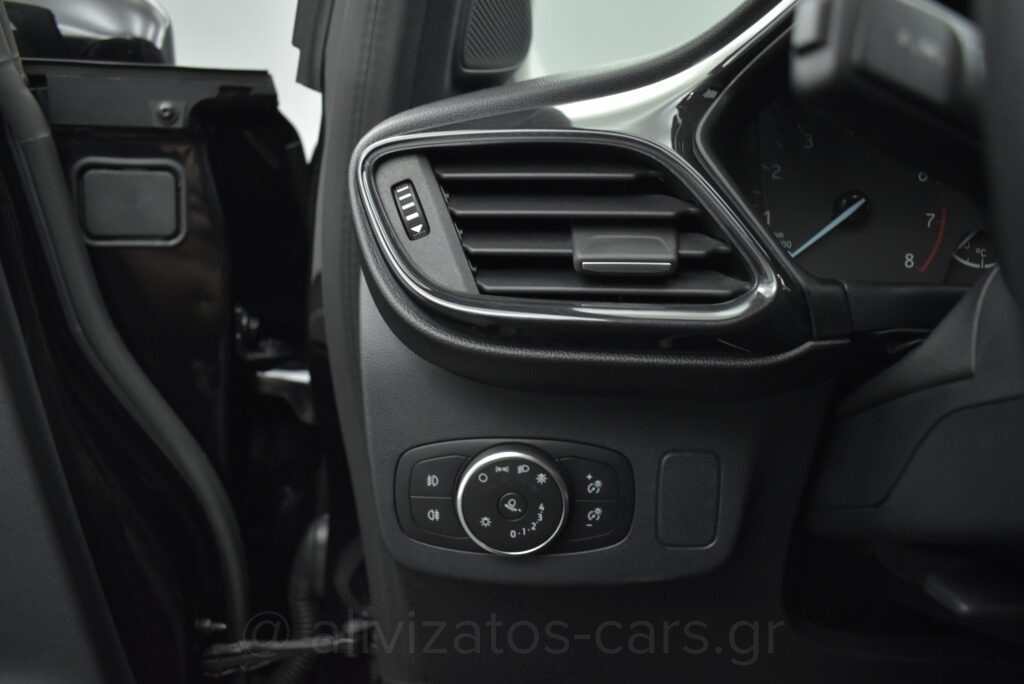 Ford Puma - EcoBlue Hybrid 125hp Titanium