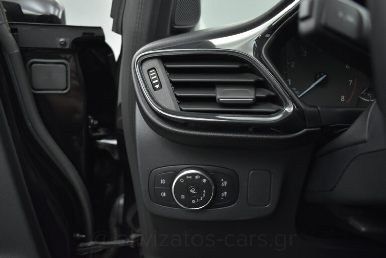 Ford Puma - EcoBlue Hybrid 125hp Titanium