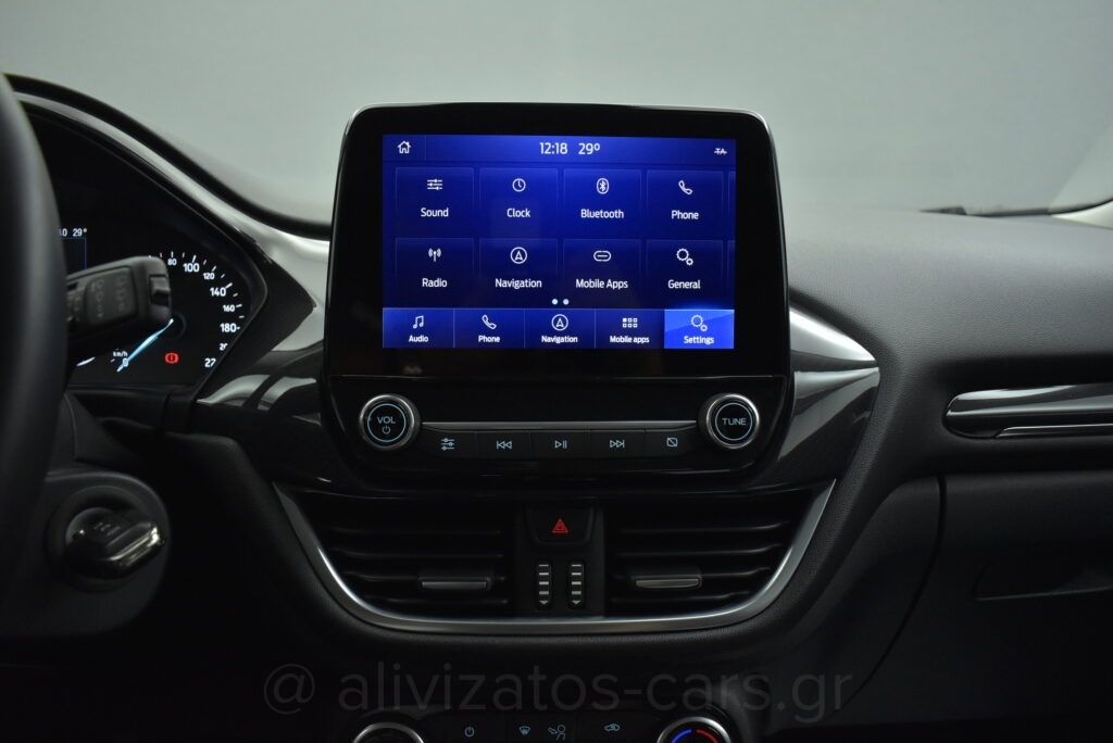 Ford Puma - EcoBlue Hybrid 125hp Titanium