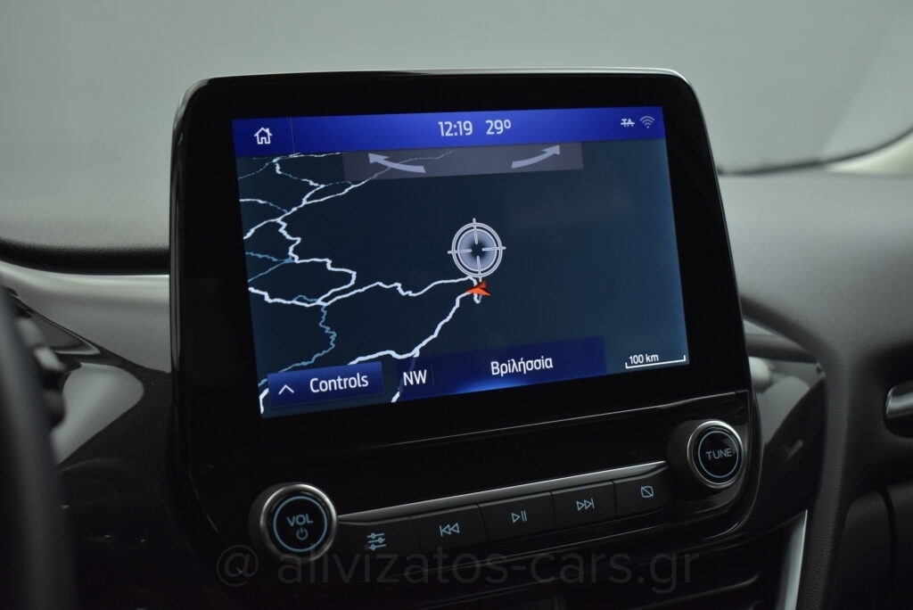 Ford Puma - EcoBlue Hybrid 125hp Titanium