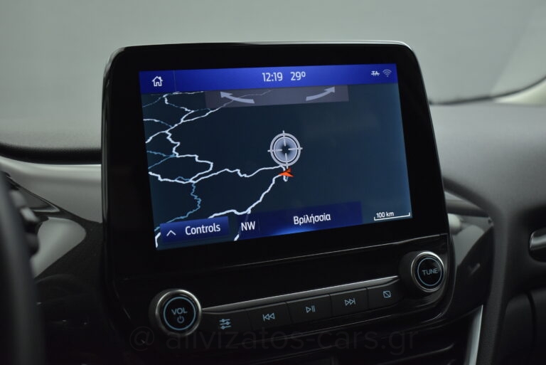 Ford Puma - EcoBlue Hybrid 125hp Titanium