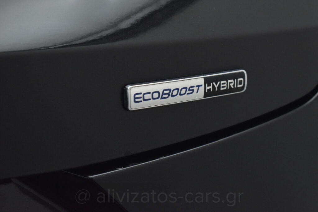 Ford Puma - EcoBlue Hybrid 125hp Titanium