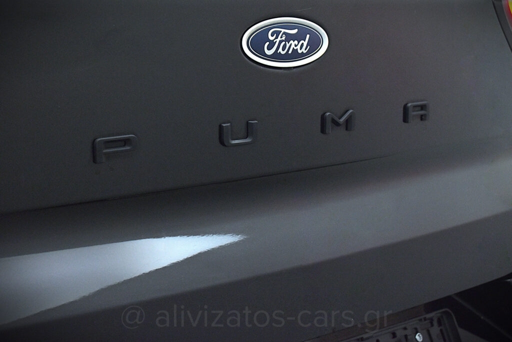 Ford Puma - EcoBlue Hybrid 125hp Titanium