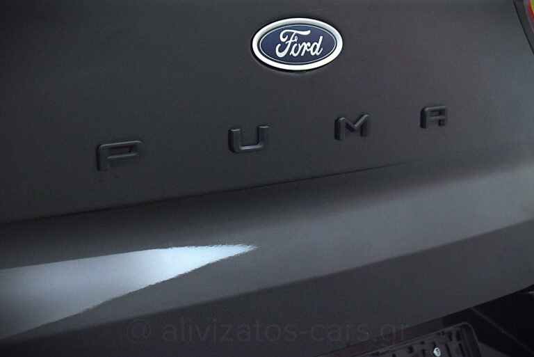 Ford Puma - EcoBlue Hybrid 125hp Titanium