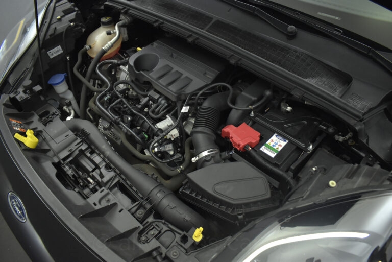 Ford Puma - EcoBlue Hybrid 125hp Titanium