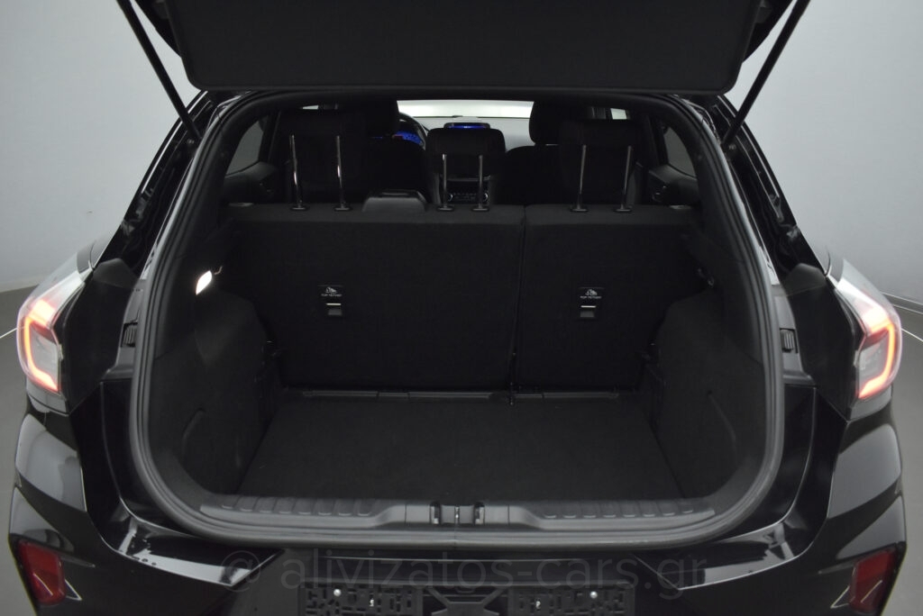 Ford Puma - EcoBlue Hybrid 125hp Titanium