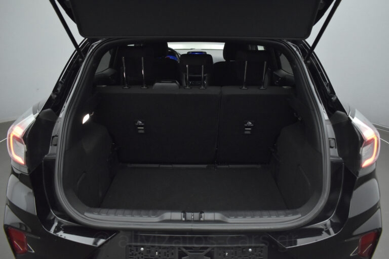 Ford Puma - EcoBlue Hybrid 125hp Titanium