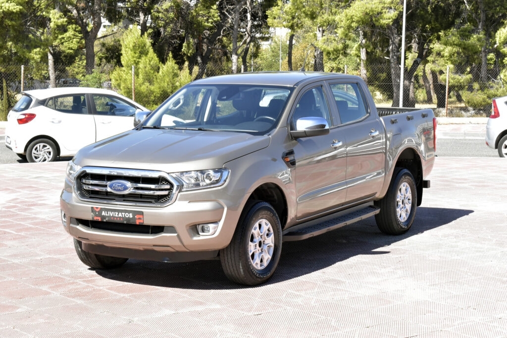 Ford Ranger - 2.0 EcoBlue Double Cab XLT 4x4 Xenon Facelift