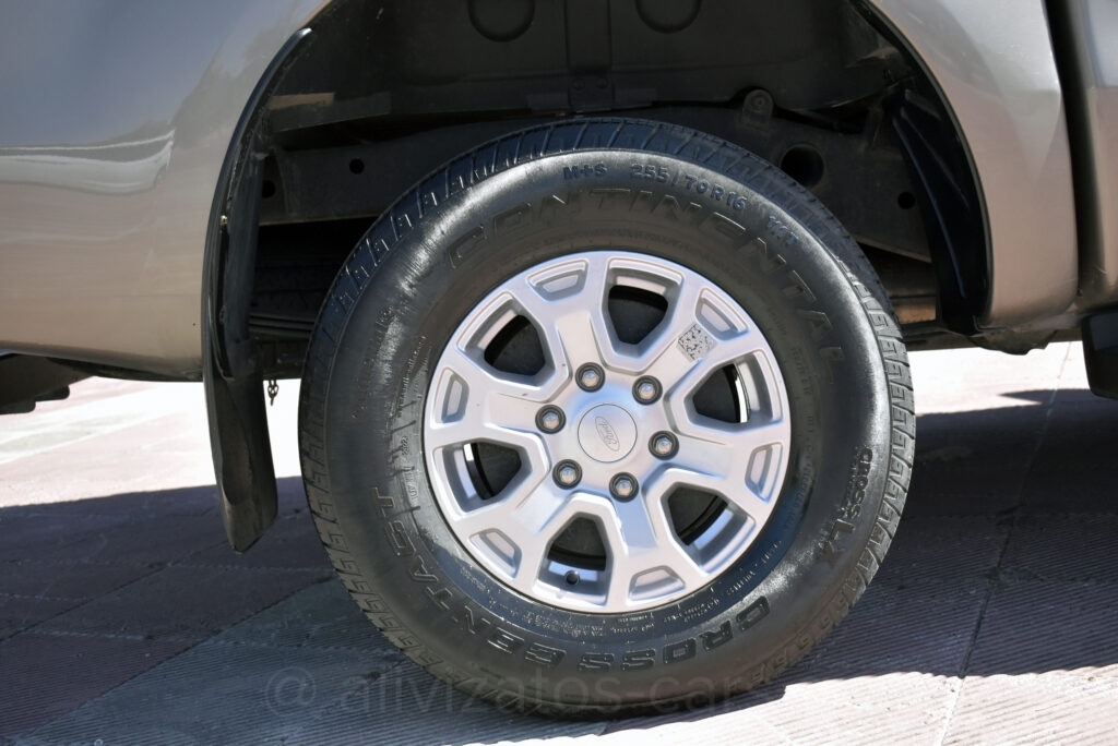 Ford Ranger - 2.0 EcoBlue Double Cab XLT 4x4 Xenon Facelift