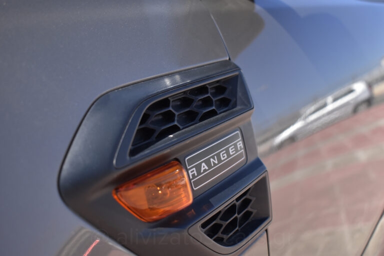 Ford Ranger - 2.0 EcoBlue Double Cab XLT 4x4 Xenon Facelift