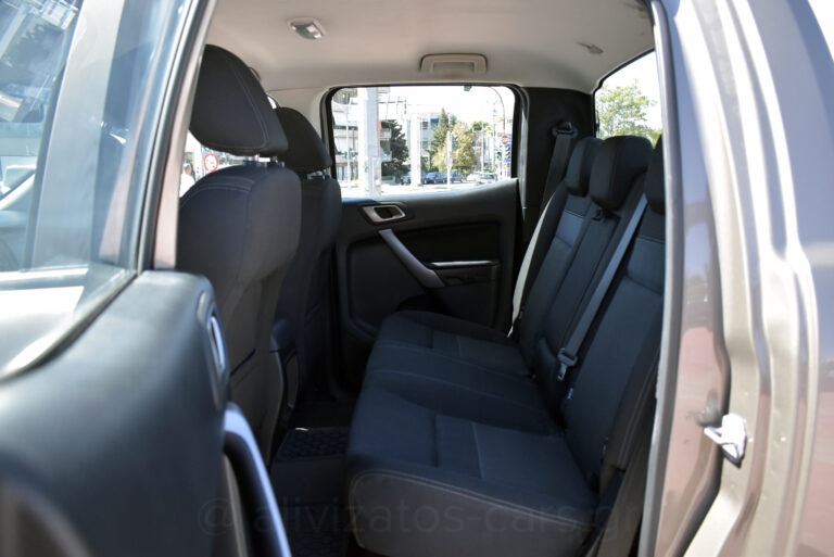 Ford Ranger - 2.0 EcoBlue Double Cab XLT 4x4 Xenon Facelift