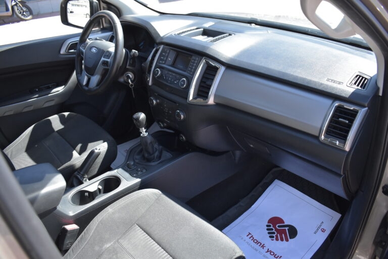 Ford Ranger - 2.0 EcoBlue Double Cab XLT 4x4 Xenon Facelift