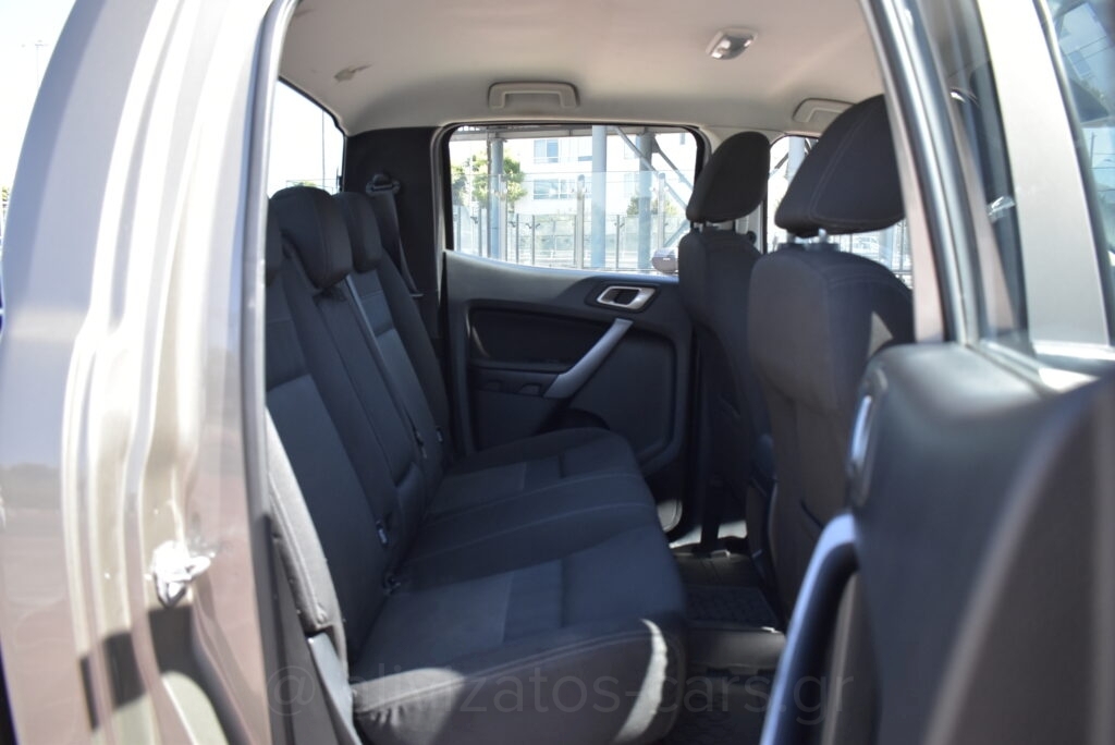 Ford Ranger - 2.0 EcoBlue Double Cab XLT 4x4 Xenon Facelift