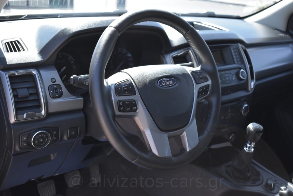 Ford Ranger - 2.0 EcoBlue Double Cab XLT 4x4 Xenon Facelift