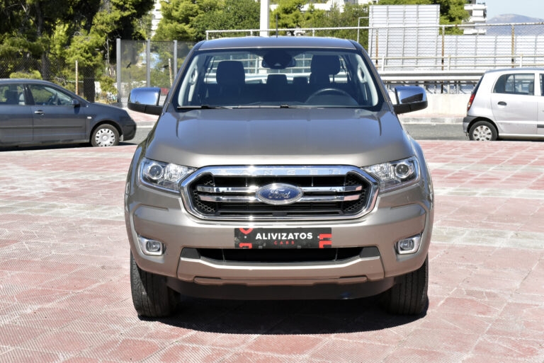 Ford Ranger - 2.0 EcoBlue Double Cab XLT 4x4 Xenon Facelift